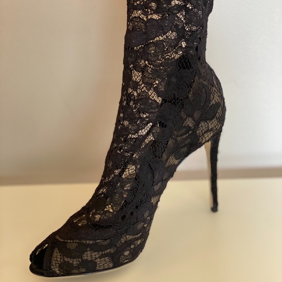 Dolce & Gabbana Scarpa Richelieu Pointy Shoe ๐NWOT๐ - Picture 6 of 14